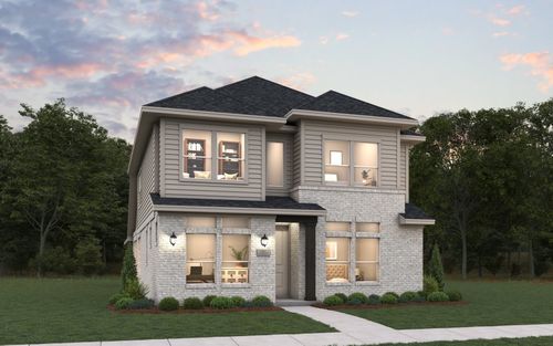 2424 Trailrunner Drive, Celina, TX, 75009 | Card Image