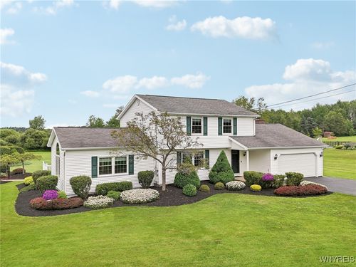 10120 Partridge Rd, Holland, NY, 14080-9608 | Card Image
