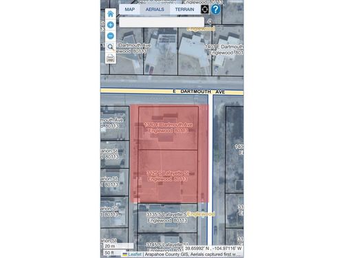 1380 E Dartmouth Ave, Englewood, CO, 80113 | Card Image