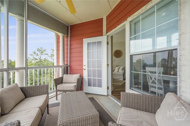 2034 Whitemarsh Way, Condo with 2 bedrooms, 2 bathrooms and null parking in Savannah GA | Image 27