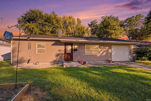 2413 Maumee Pl, Lafayette, IN, 47909-2736 | Card Image