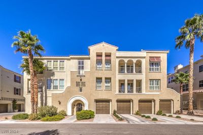 5108 - 2555 Hampton Road, Condo with 2 bedrooms, 2 bathrooms and null parking in Henderson NV | Image 1