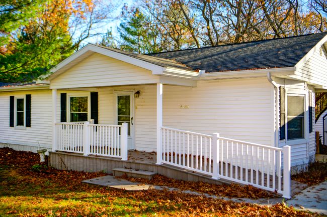 5711 Birch St, House other with 2 bedrooms, 1 bathrooms and null parking in Caseville MI | Image 17