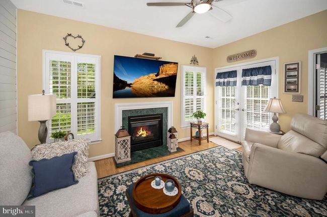 9404 Dalmahoy Ln, Townhouse with 2 bedrooms, 2 bathrooms and null parking in FREDERICKSBURG VA | Image 33