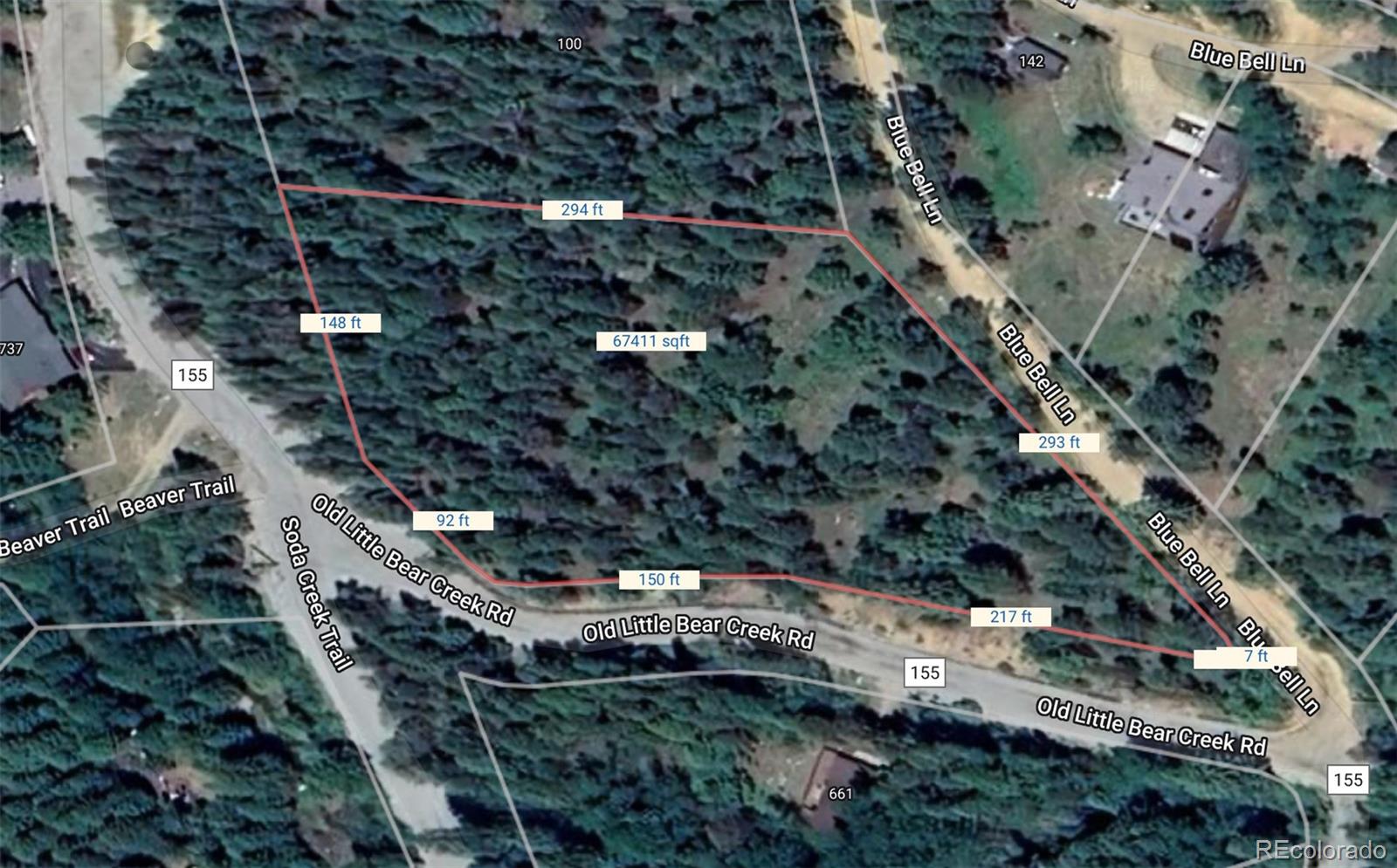 Land in Idaho Springs 4