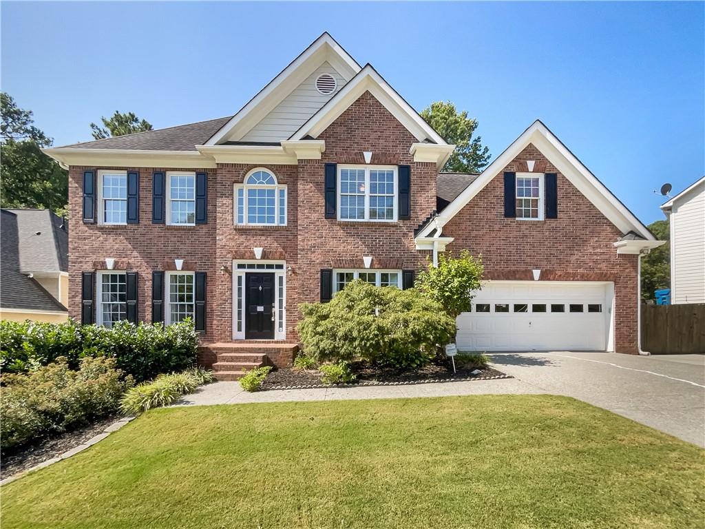 Bouldervista Way, Lawrenceville, GA 30043