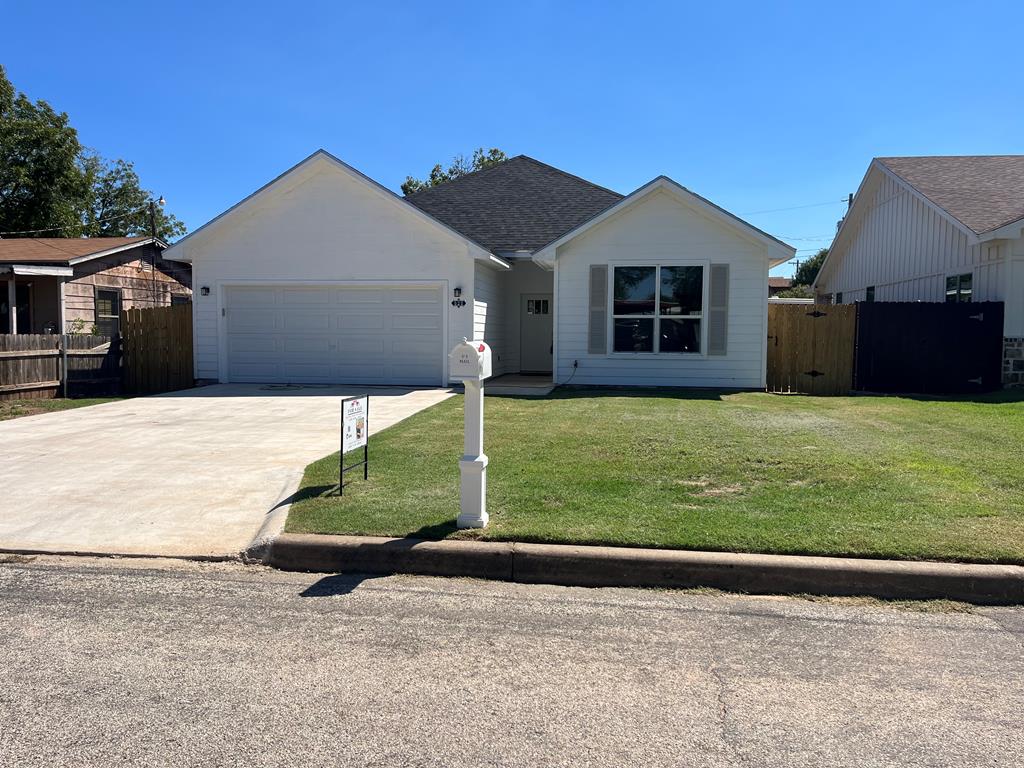 Antonio St, San Angelo, TX 76903