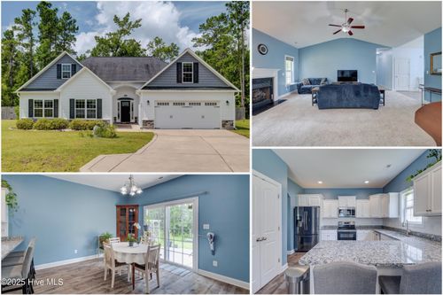 467 W Huckleberry Way, Rocky Point, NC, 28457-4606 | Card Image