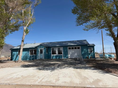 100 Larson Blvd, Round Mountain, NV, 89045-9837 | Card Image