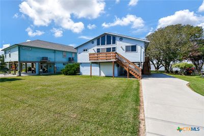 610 W Bayshore Drive, House other with 3 bedrooms, 2 bathrooms and null parking in Palacios TX | Image 3