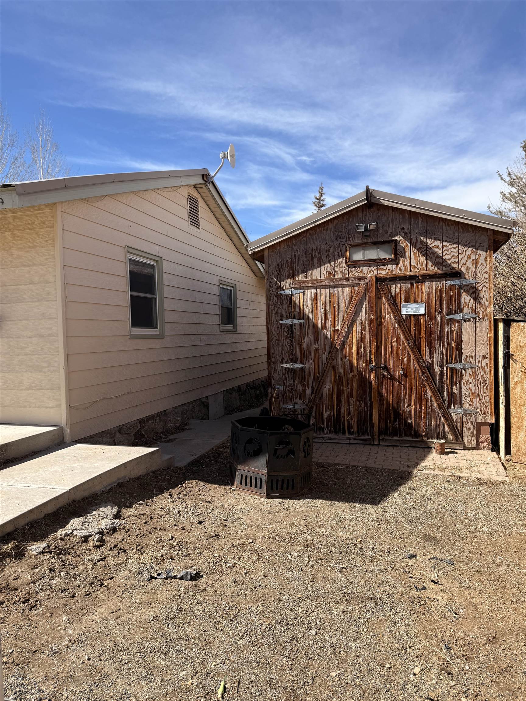Residential in Encampment 5