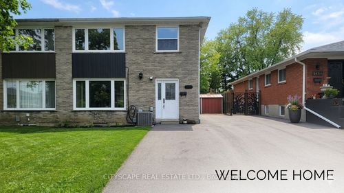 3450 Ellengale Dr, Mississauga, ON, L5C1Z7 | Card Image