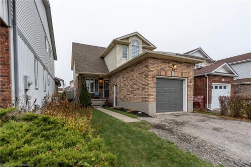 58 Bush Clover Cres, Kitchener, ON, N2E3P9 | Card Image