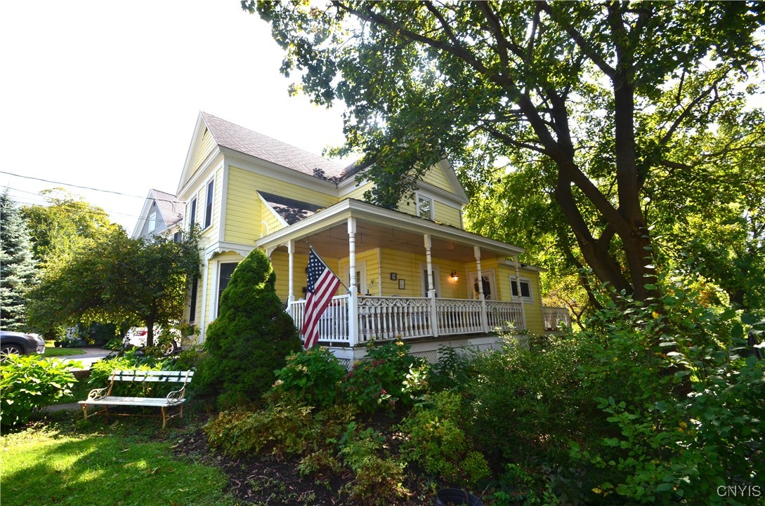 Genesee St, Skaneateles, NY 13152