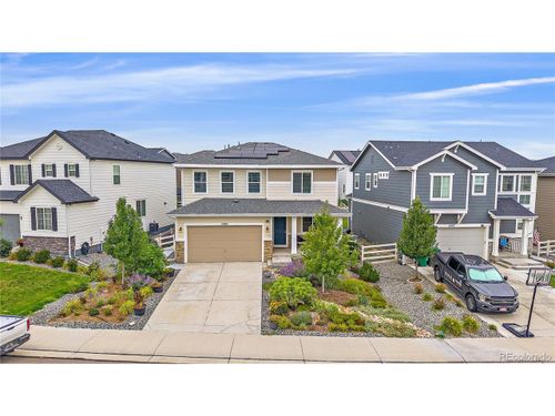 5465 Gray Wolf Ln, Castle Rock, CO, 80104-3549 | Card Image