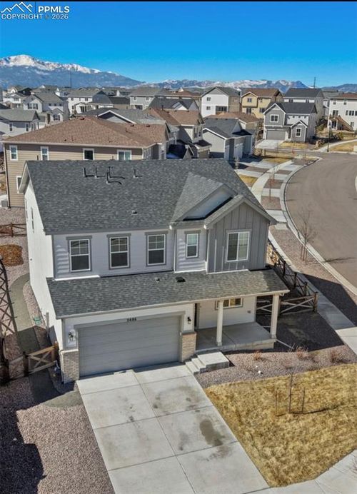 5686 Last Chance Dr, Colorado Springs, CO, 80927-4250 | Card Image