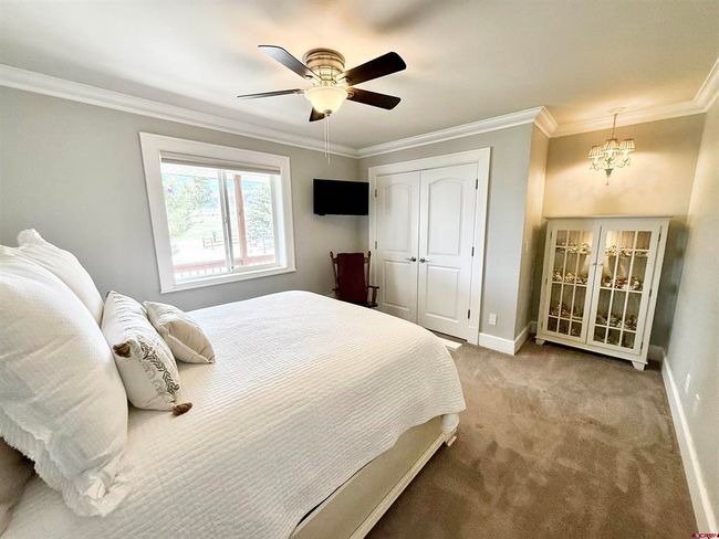22876 Thunder Mountain Ln, House other with 6 bedrooms, 4 bathrooms and null parking in Cedaredge CO | Image 17
