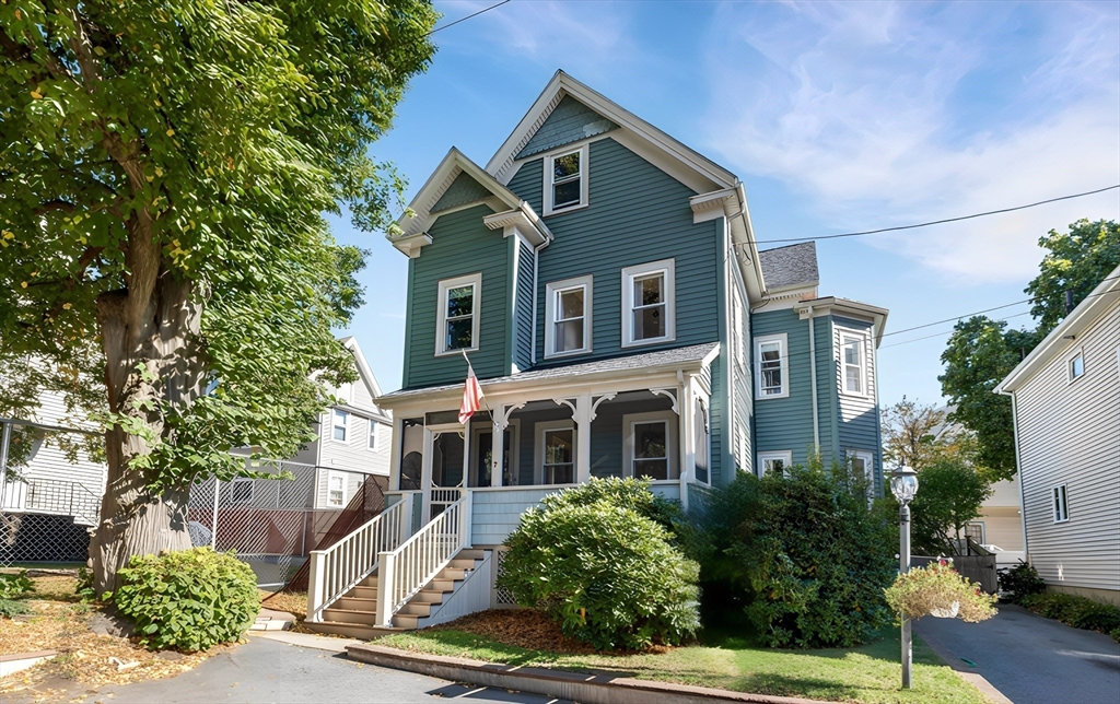 Arlington Ter, Malden, MA 02148