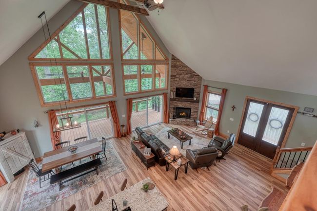 784 Sneaking Creek Dr, Home with 3 bedrooms, 4 bathrooms and null parking in Hayesville NC | Image 40