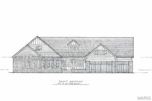 15532 Glenmill Dr, Ballwin, MO, 63021 | Card Image