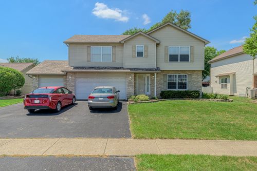 1109 Greeley Dr, New Lenox, IL, 60451-8609 | Card Image