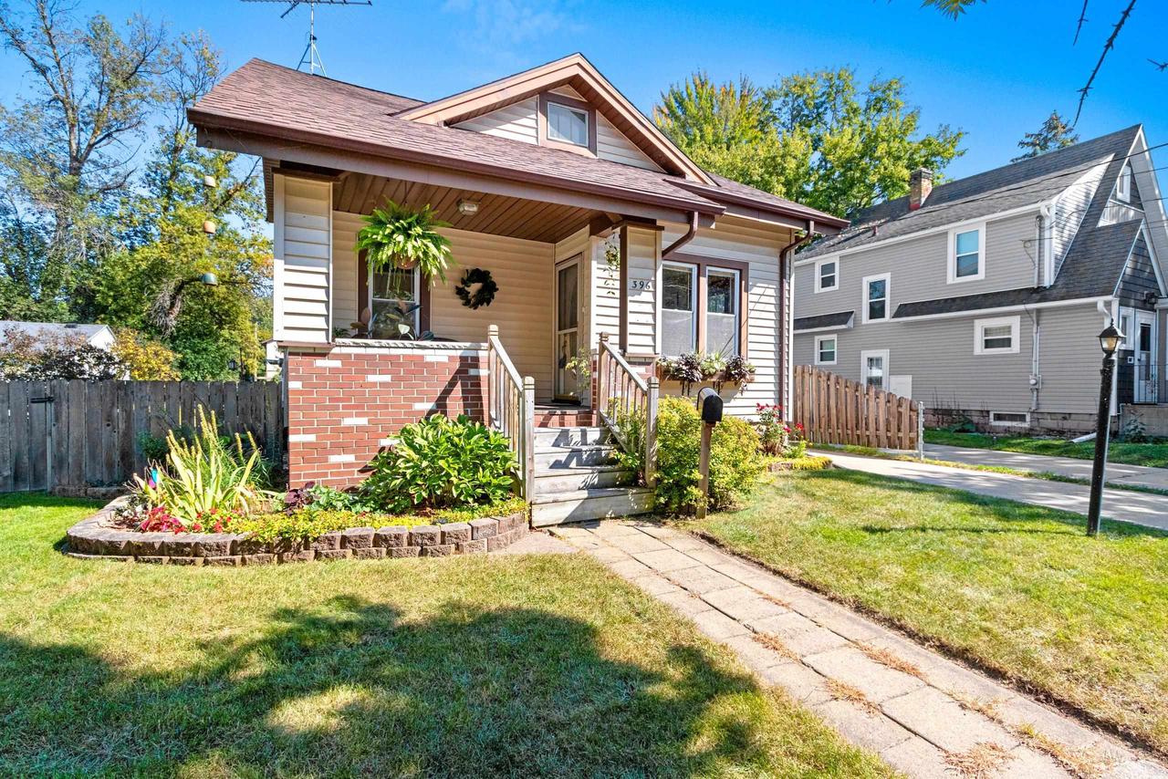 Nassau St, Menasha, WI 54952