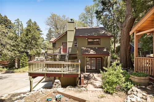 26249 Cedar Ln, Twin Peaks, CA, 92391 | Card Image