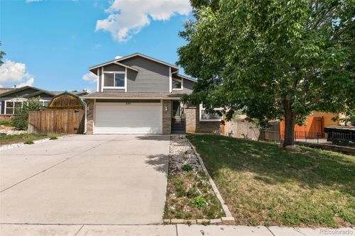 625 Brinn Court, Colorado Springs, CO, 80911 | Card Image