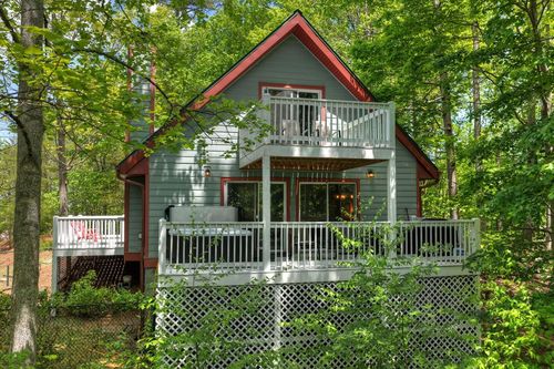 134 Mountain Hideaway Lane, Blue Ridge, GA, 30513 | Card Image