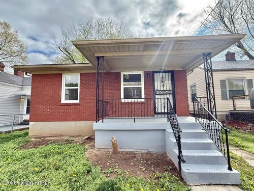 3665 Wheeler Ave, Louisville, KY, 40215-1868 | Card Image