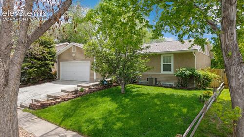 2643 E Caramillo St, Colorado Springs, CO, 80909-3055 | Card Image