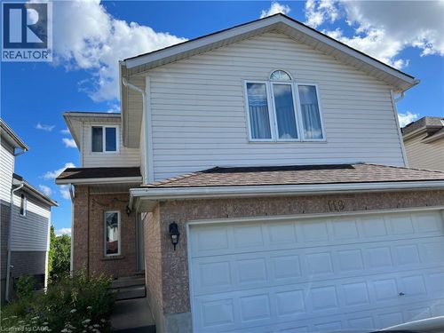 lower-119 Mountain Mint Cres, Kitchener, ON, N2E3R7 | Card Image