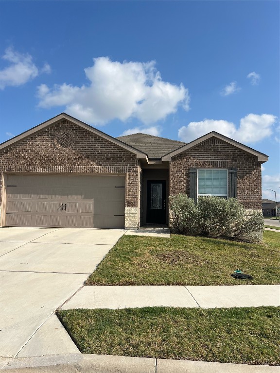 Constitution St, Liberty Hill, TX 78642