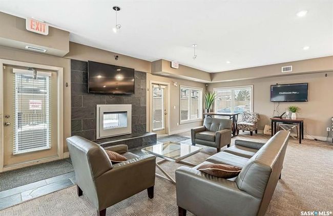 203 - 115 Willowgrove Cres, Condo with 2 bedrooms, 1 bathrooms and 1 parking in Saskatoon SK | Image 19