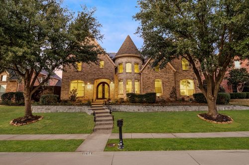 1256 Timber Ln, Frisco, TX, 75036-1743 | Card Image