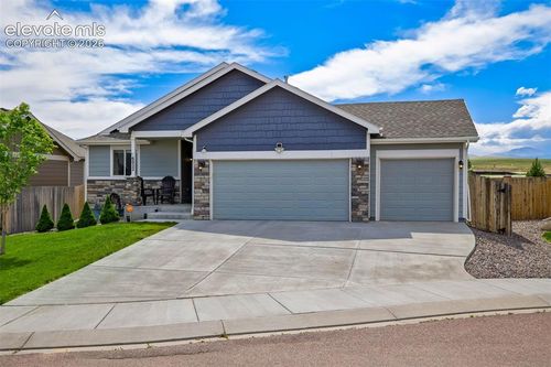 6022 Meadowbank Lane, Colorado Springs, CO, 80925 | Card Image