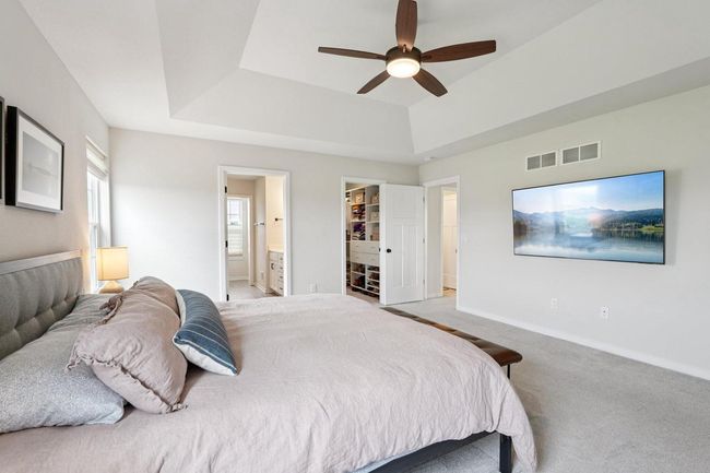 8975 W Eagle Court, House other with 5 bedrooms, 3 bathrooms and null parking in Mequon WI | Image 34