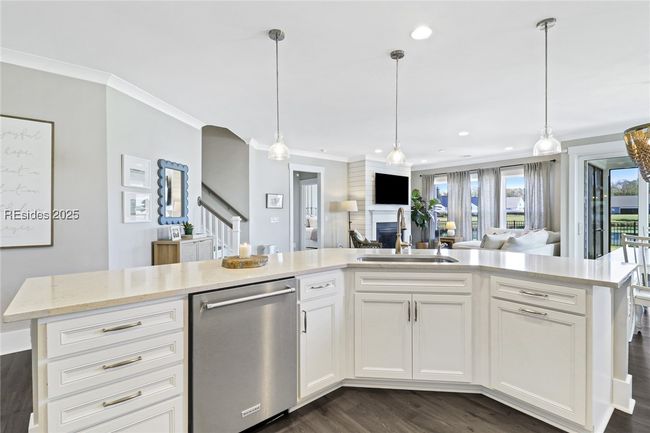210 Rudder Run, House other with 5 bedrooms, 4 bathrooms and null parking in Bluffton SC | Image 13