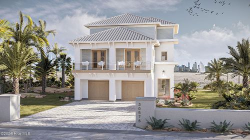 402 Fort Fisher Blvd N, Kure Beach, NC, 28449-4851 | Card Image