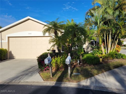 9336 Lake Abby Ln, BONITA SPRINGS, FL, 34135-8881 | Card Image