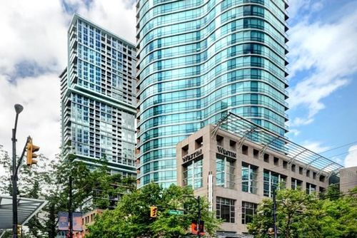 1102-777 Richards St, Vancouver, BC, V6B0M6 | Card Image