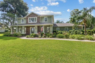 96084 Lanceford Lane, Home with 5 bedrooms, 3 bathrooms and null parking in Fernandina Beach FL | Image 2