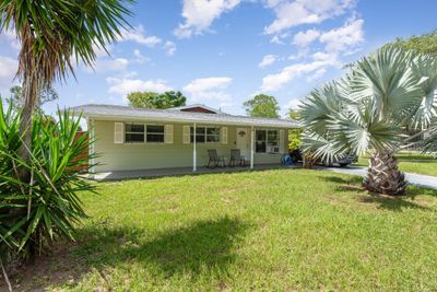 3117 Parrish Road, House other with 3 bedrooms, 2 bathrooms and null parking in Titusville FL | Image 1