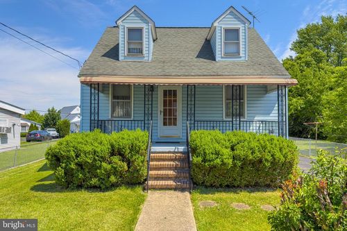 802 Wise Ave, BALTIMORE, MD, 21222-5029 | Card Image