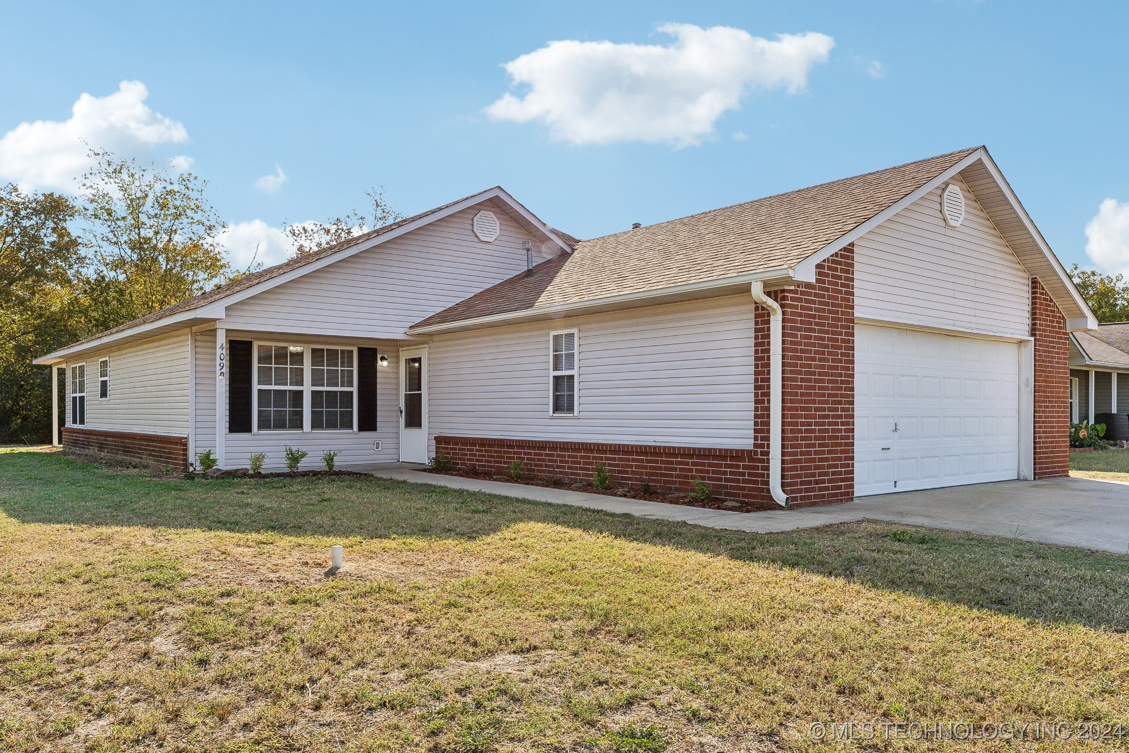 Scraper St, Catoosa, OK 74015