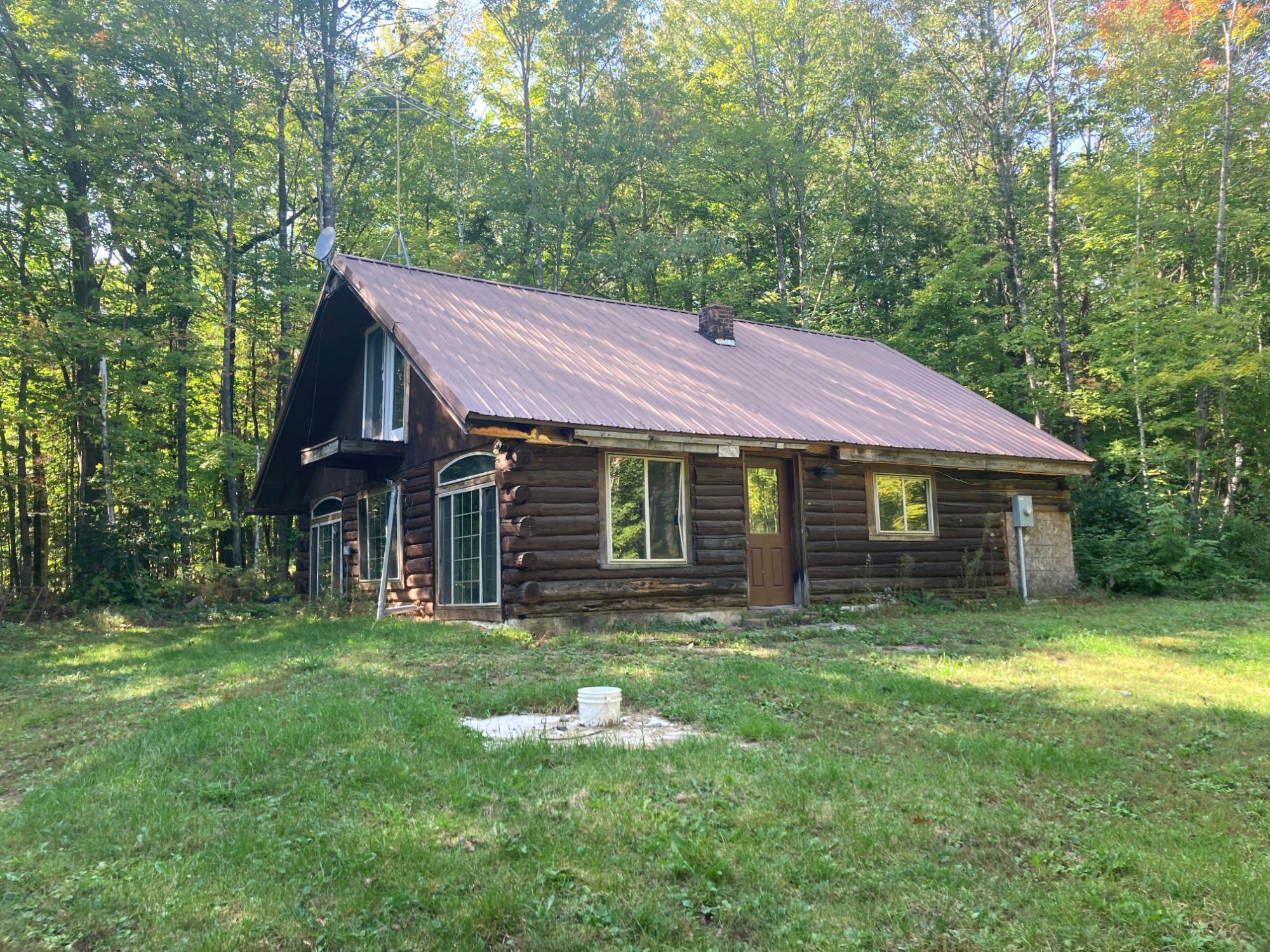 Grunerwald Rd, Park Falls, WI 54552