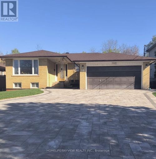 bsmt-38 Proctor Avenue, Markham (Grandview), ON, L3T1M5 | Card Image
