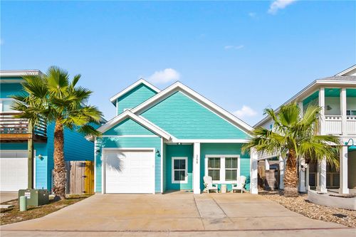 268 Nautilus, Port Aransas, TX, 78373-2060 | Card Image