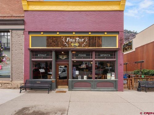 726 3rd St, Ouray, CO, 81427 | Card Image
