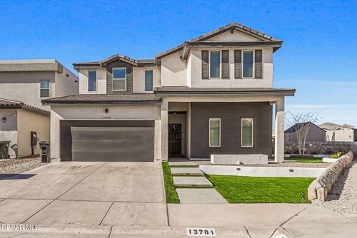13701 Kathys Ct, El Paso, TX, 79928-7044 | Card Image